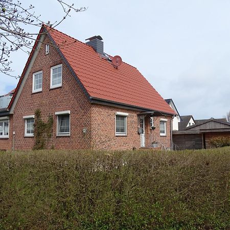 Apartament Haus Rosi Whg 4 Dahme  Zewnętrze zdjęcie